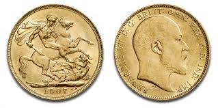 Il valore sterlina d'oro 1892 è tra quelli che differiscono sebbene di poco dalla quotazione di borsa. Mezza Sterlina D Oro