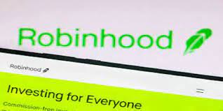 And this is just the beginning: Robinhood Retail Trade Particularly In Cryptocurrency Has Slowed