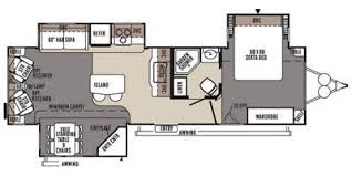 The rockwood signature ultra lite fifth wheel models provide excellent light weight alternatives for most owners of 1/2 ton pick up trucks. 2015 Forest River Rockwood Signature Ultra Lite 8329ss Specs And Literature Guide