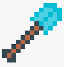 Dirt and sand dig so quickly that your stone shovel is gone in a minute. Transparent Minecraft Icon Minecraft Shovel Hd Png Download Kindpng
