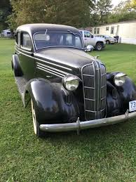 Image result for Black 1936 Dodge