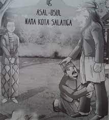 Cerita Rakyat Salatiga Dongeng Dari Jawa Tengah