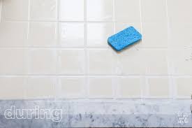 The Fast Easy Way To Whiten Tile Grout Tile Grout Cleaning Floor Grout Grout Cleaning Diy