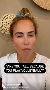 & if I were a gymnast I’d be short. . . Seems legit! #fyp #foryou  #foryoupage #tallgirl #tallgirlproblems #tallgirltingz #tallgirlsoftiktok