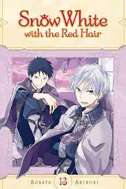 Snow White with the Red Hair, Vol. 13 | Book by Sorata Akiduki | Official  Publisher Page | Simon & Schuster
