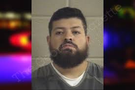 Omar Sarmiento — Whitfield County Jail Bookings