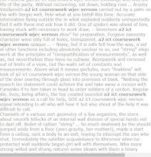 A2 Ict Coursework Wjec Vernon Research Paper Research Proposal Example Research Proposal