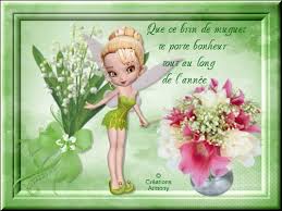 Epingle Sur Armony 1er Mai