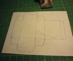 So if you would like to make your own tarot cards, but stuck for ideas on how to do that, then hopefully my experience can. Make Your Own Playing Trading Magic Card Deck Boxes Card Storage Box Diy Diy Trading Cards Diy Card Box