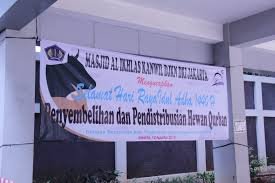 Dan apabila ingin digunakan untuk promosi online, anda cukup mengupload ke sosial media saja. Penyembelihan Dan Pendistribusian Hewan Qurban