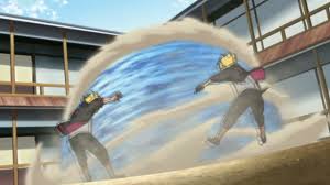 Boruto Naruto Next Generations 09 Random Curiosity When these powers are combined, they can control the flow of chakra. boruto naruto next generations 09