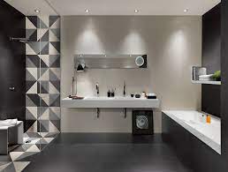Base Kopalnica Moderna Bagno Con Piastrelle Disegni Piastrelle Da Bagno Bagno Italiano