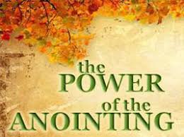 Anointing vs. feelings.