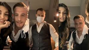 4 haziran 1987, i̇stanbul), türk oyuncudur. Kerem Bursin Instagram Live Stream 11 November 2020 Ig Live S Tv