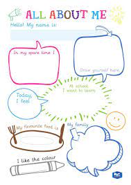 This one—in contrast to the example. Meet The Student All About Me Templates Free To Download For Back To School Meet The Teacher Meet The Teacher Template Teacher Templates