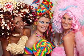 Fantasia Brincadeiras De Carnaval Carnaval Acessorios Carnaval