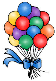 Bilder Cliparts Geburtstag Clip Art Balloons Birthday Balloons