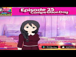 Maybe you would like to learn more about one of these? Kode Keras Cowok Untuk Senja Episode 25 Competition Day Part 1 Youtube