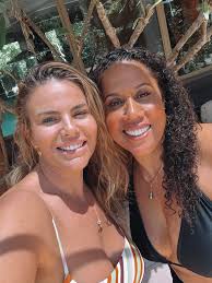 Reunited with my DP and spent some quality time with my soul sister  @inashots Some friendships do not need constant presence, explanation, or  effort. They simply exist. My soul sister and I