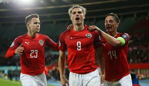 Kuciak, hubocan, skriniar, satka, pekarik, hromada, kucka, duda, mak, suslov, schranz. Austria Vs Slovakia Preview Tips And Odds Sportingpedia Latest Sports News From All Over The World