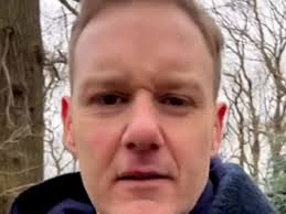 Dan Walker shares fresh health update two weeks