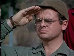 MASH episode tribute to Colonel Blake