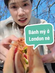 Halal Banh Mi London