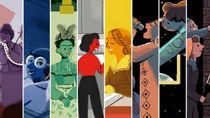 Artists Celebrate International Women S Day Creative Bloq