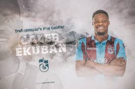 Fransız ekibinin bu transfer için 4 ile 7 milyon euro teklif. Trabzonspor On Twitter Trabzonspor A Hos Geldin Caleb Ekuban Trabzonspor