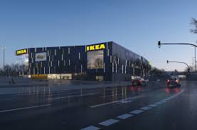Ikea Karlsruhe Dfz Architekten