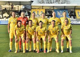Україна і північна ірландія зіграють в наступний четвер, 3 червня, в дніпрі. Yevro 2022 Sered Zhinok Zbirna Ukrayini Postupilasya Komandi Pivnichnoyi Irlandiyi V Pershomu Matchi Plej Off Oficijnij Sajt Ukrayinskoyi Asociacyiyi Futbolu