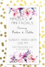We're family owned and operated, and. Mimosas Mini Facials Arbonne Party Skincare Parties Arbonne Gifts