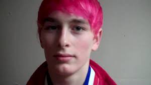 Interview with Freshmen Garrett Tingen Fauquier wrestling 2013 AA States