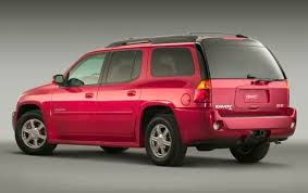 Image result for Cherry Red 2000 Envoy