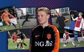 Join the discussion or compare with others! Frenkie De Jong Did You Know