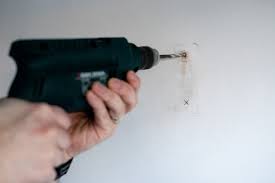 Wearing goggles, cut the sheathing along. How To Hang Your Guitars On The Wall Properly Guitar Com