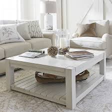 Bench Made Maple Hampton Square Cocktail Table Living Room Table Coffee Table Farmhouse Coffee Table