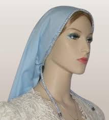 Buy Batiste Cotton Tichel Head Covering