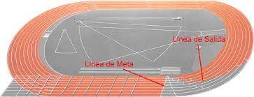 Si un corredor se cruza al carril de otro los oficiales lo descalificaran. Reglas De Los 400 Metros