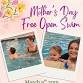 Free Mother's Day Open Swim