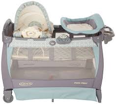 Graco Pack N Play Playard Winslet Review