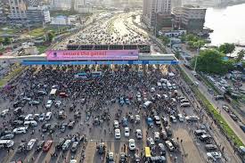 Since it gained independence from britain in 1960, however, it has been plagued by political instability and economic problems. Senior Us Delegation Meets With Nigeria S Vice President After Killing Of Endsars Protesters Abc News