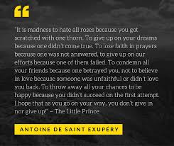 Out of all these the little prince quotes, so many of them resonate with us. Little Prince Quotes About Death Page 1 Line 17qq Com