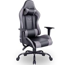 Lets see how they stack up! Vitesse Gaming Chair Sillas Gaming Ergonomic Computer Desk Chair High Back Racing Style Comfortable Chair Swiv Leather Chair Computer Desk Chair Gaming Chair