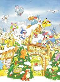 Holiday wallpaper winter wallpaper cool wallpaper christmas pokemon pokemon mignon pokemon collection pokemon eeveelutions cute pokemon wallpaper all pokemon. Pokemon Christmas Cool Pokemon Wallpapers Pokemon Pokemon Eeveelutions