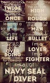 Udt Navy Seal Diver Seal Quotes Navy Seals Quotes Navy Seals