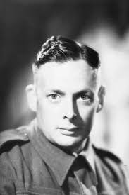 Head and shoulder portrait of Mr Tony Middleton in uniform