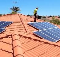 Solar Tile Roof Mounting | Tile Roof Solar Panel Mounting ...