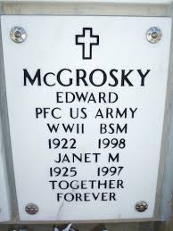 Edward McGrosky (1922-1998)