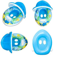 Baby Swimming Ring S Baby Play Mat Inflator Sonnendach Baby Schwimmen